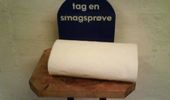 den var pænt tør...
