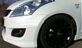 Taget af den mekaniker hos suzuki som samlede den for mig da jeg købte den